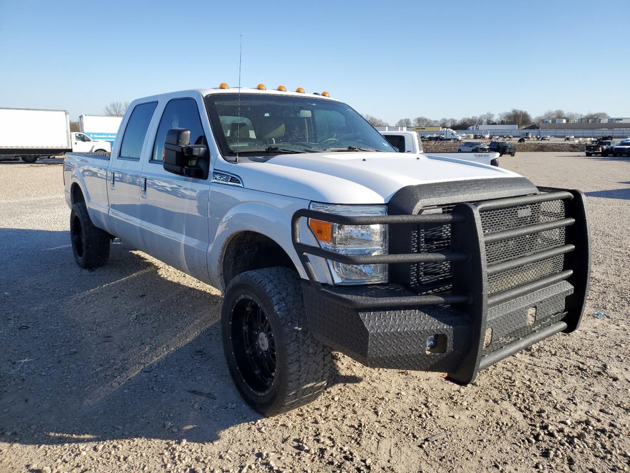 2015 Ford F350 - Image 1