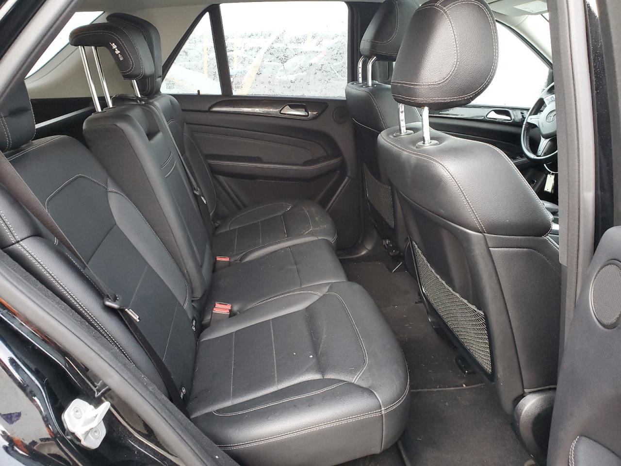 2015 Mercedes-Benz M-klasse - Image 11