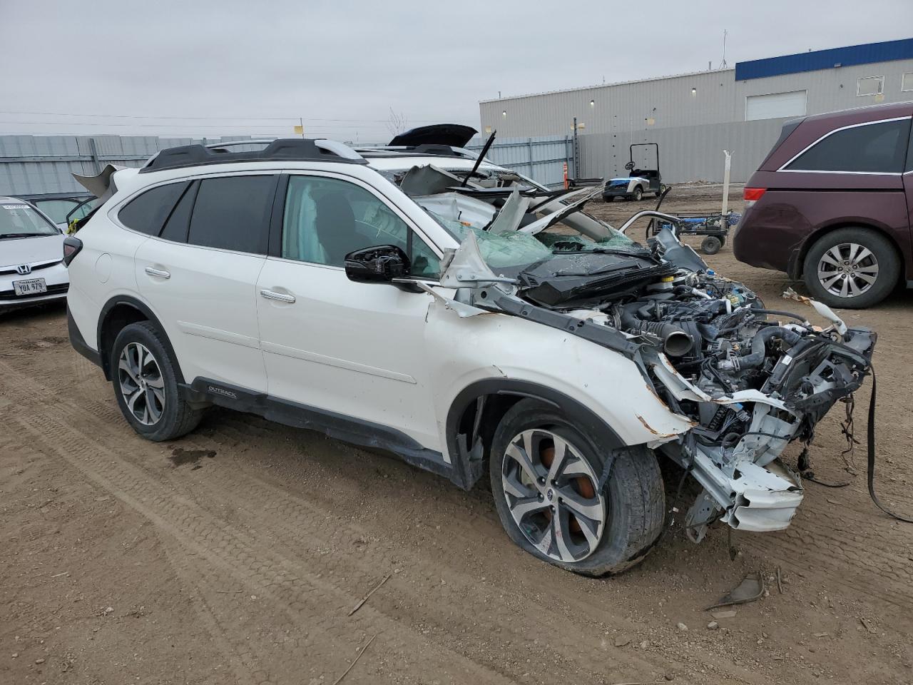 2020 Subaru Outback - Image 4