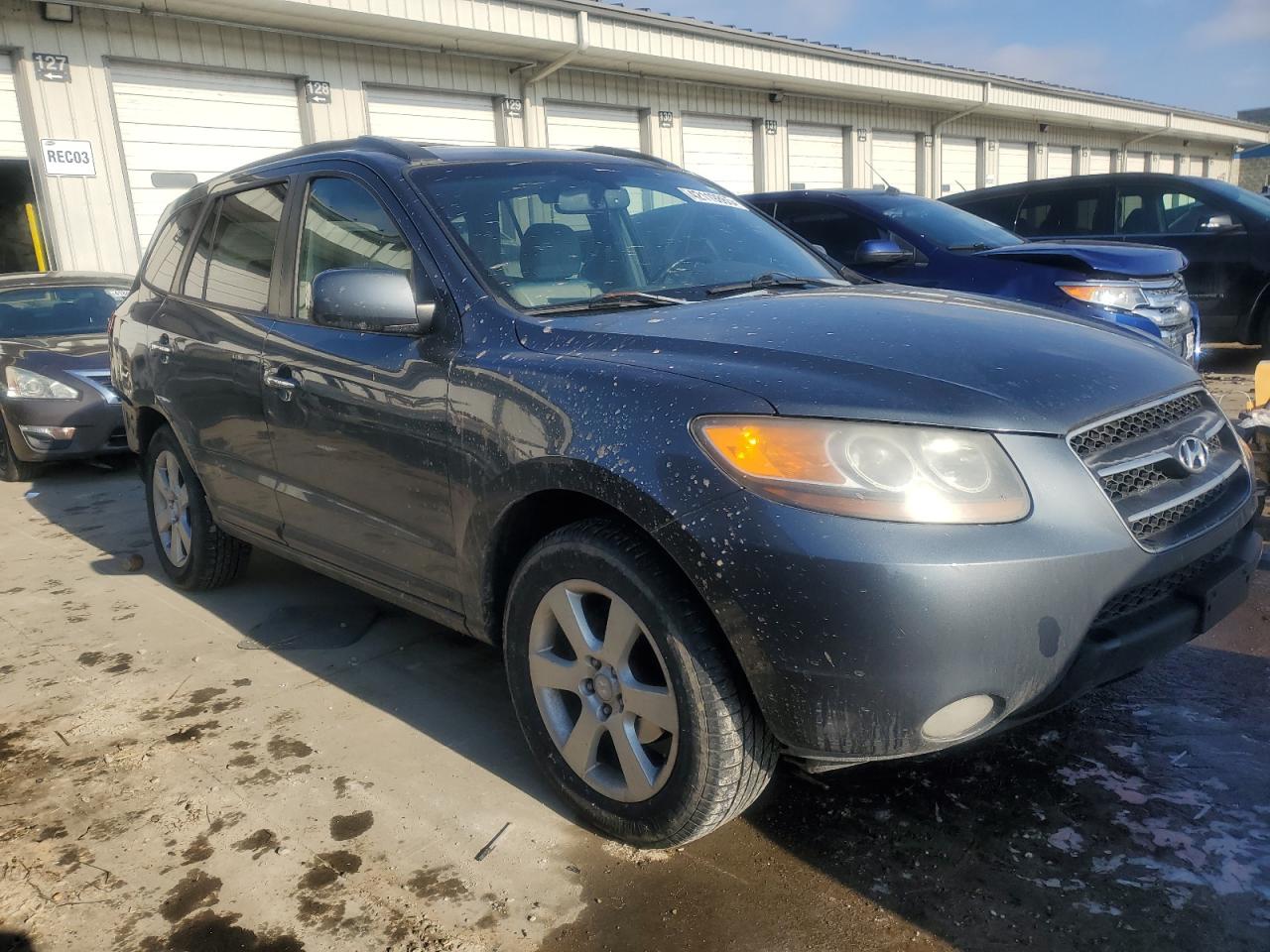 2007 Hyundai Santa Fe - Image 4