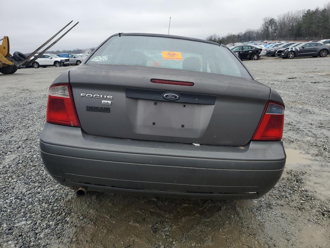 2007 Ford Focus - Image 6