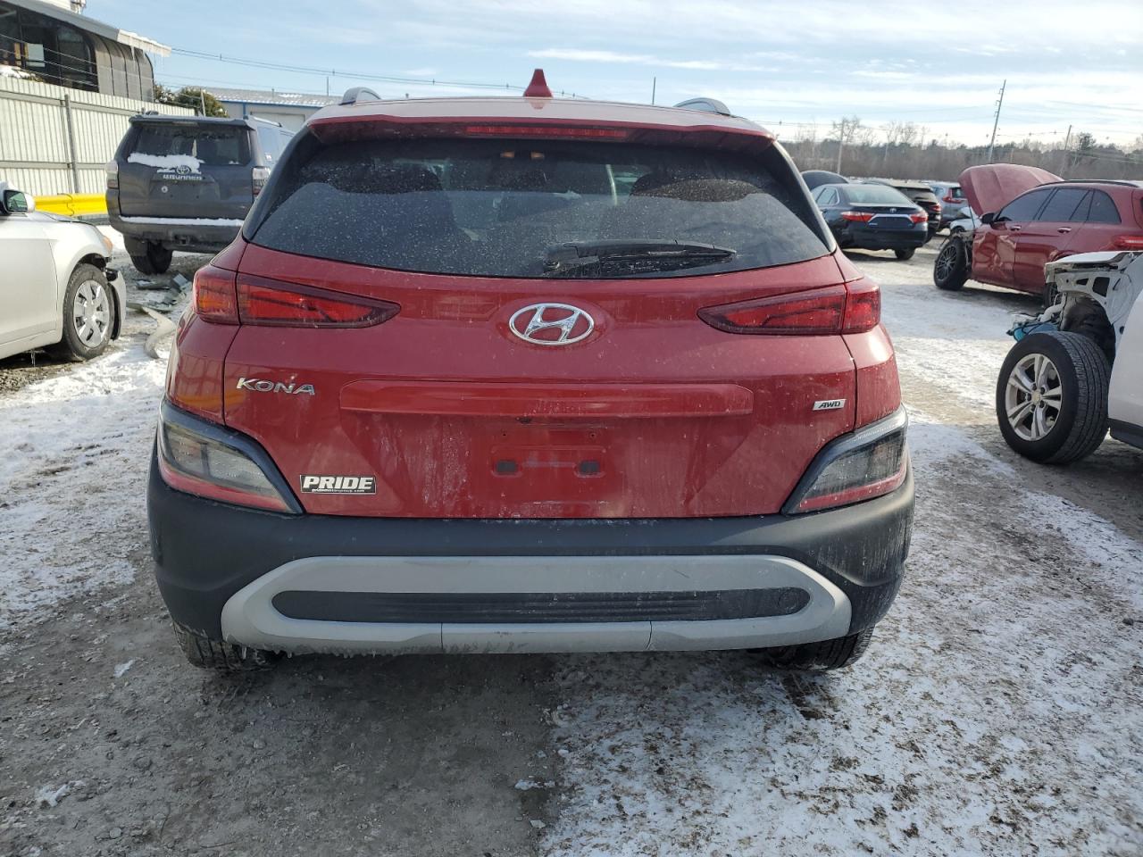 2022 Hyundai Kona - Image 6