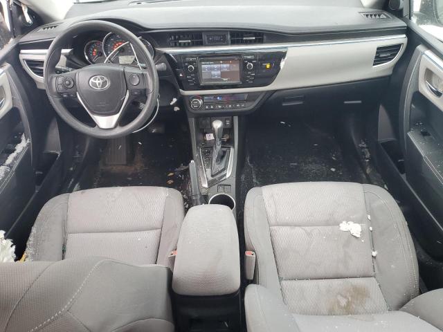  TOYOTA COROLLA 2014 Zielony