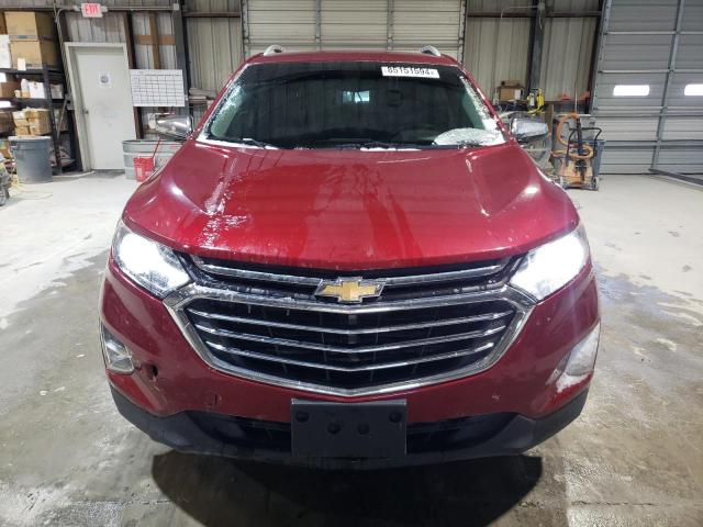  CHEVROLET EQUINOX 2018 Бургунди