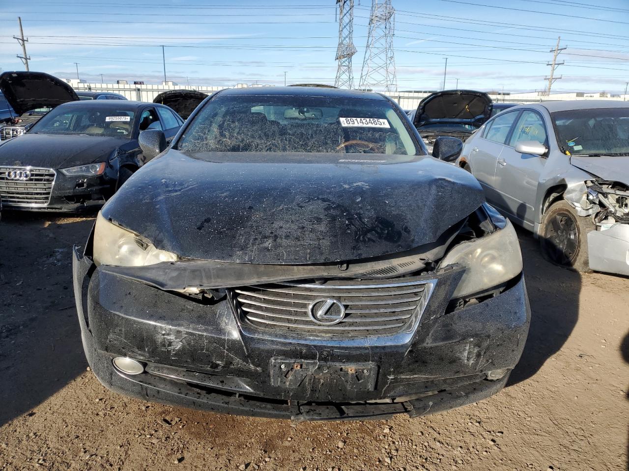 2007 Lexus ES - Image 5