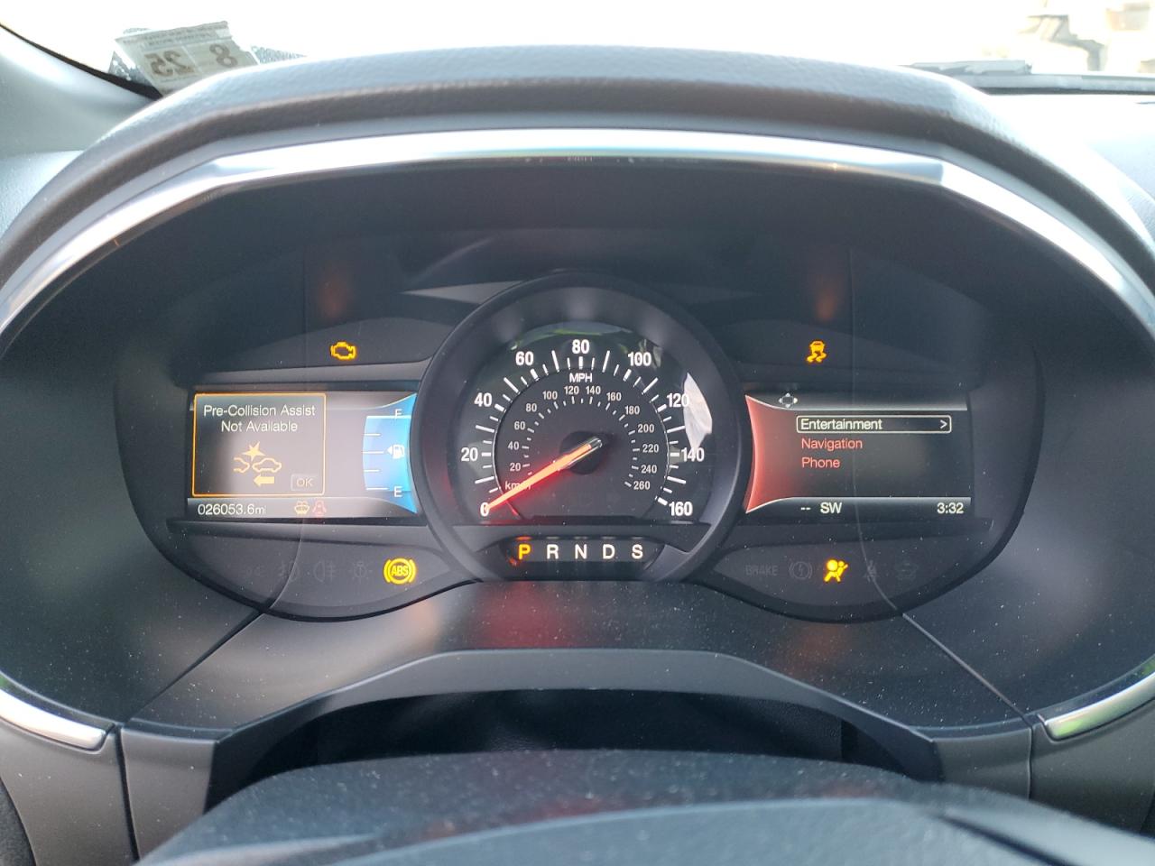 2020 Ford Edge - Image 9