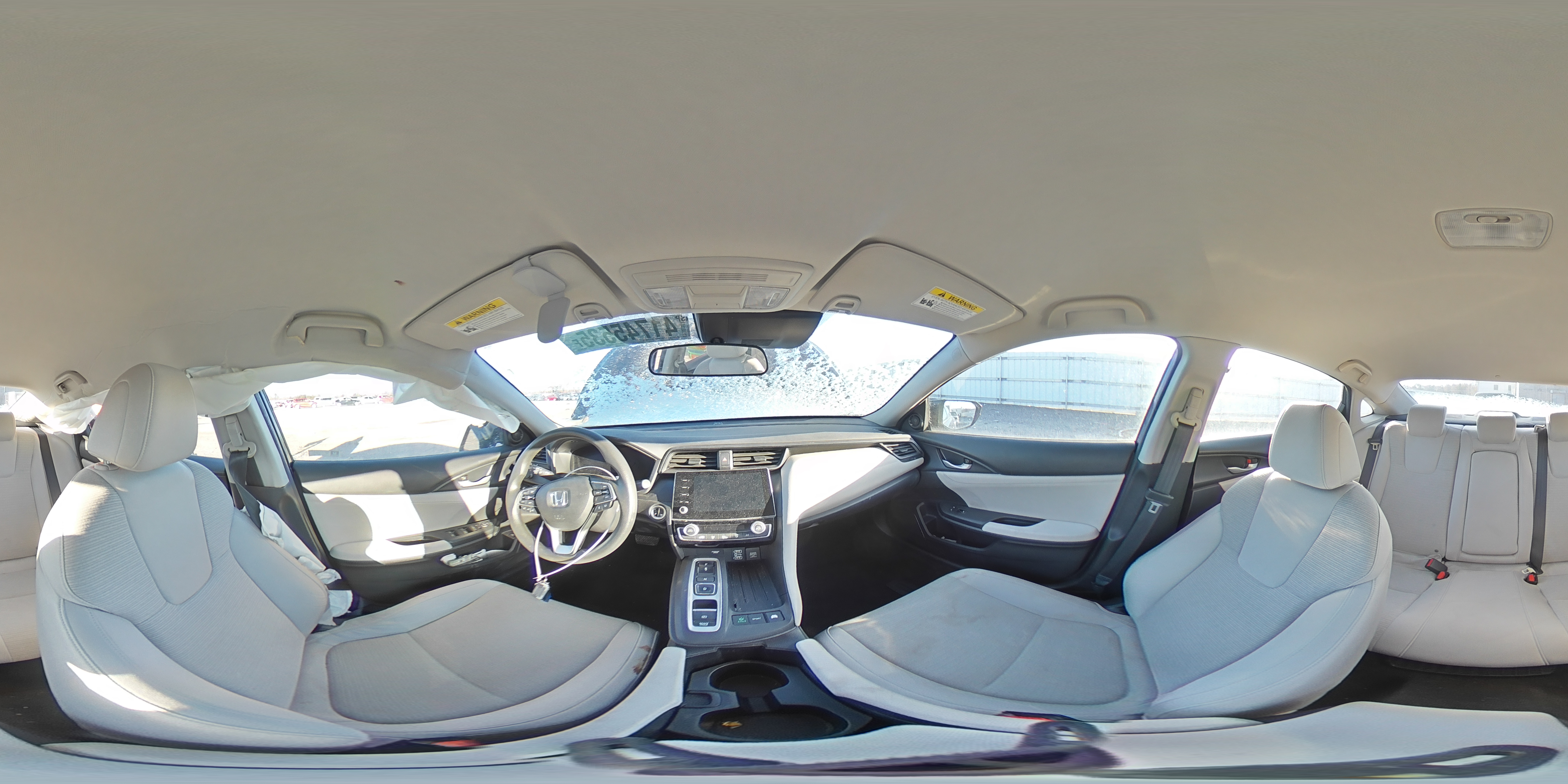 2019 Honda Insight - Image 13