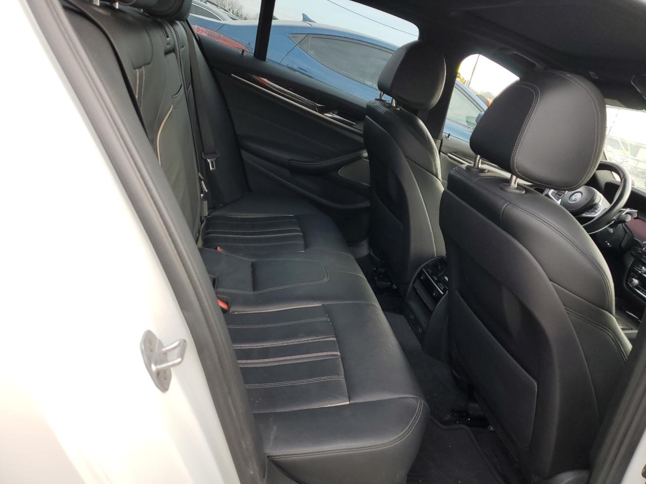 2017 BMW 5er - Image 10