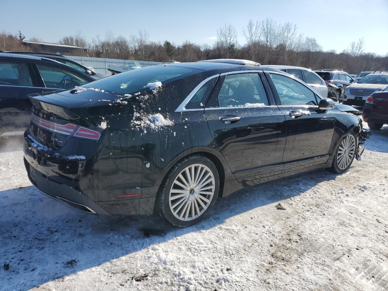 2017 Lincoln MKZ - Image 3