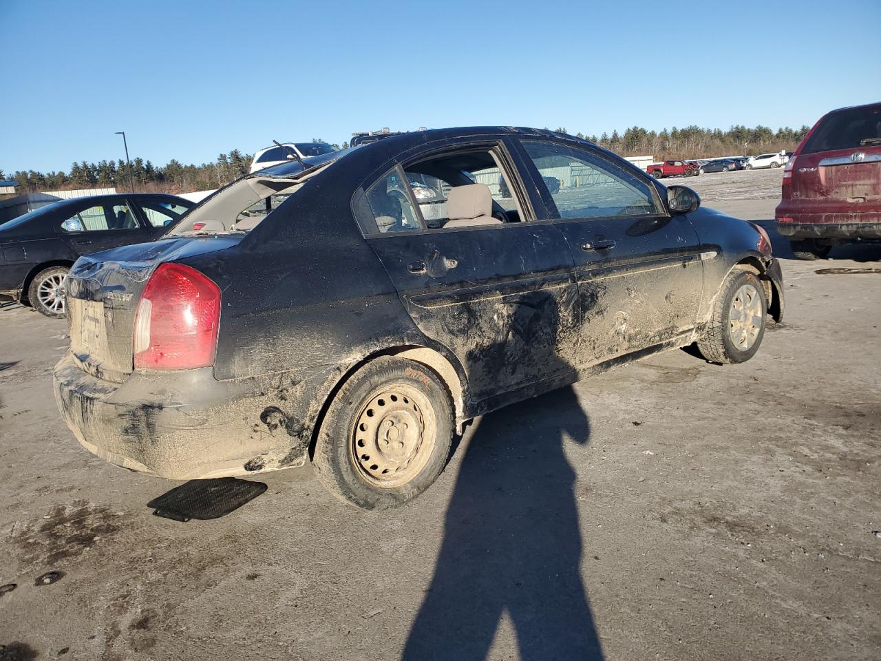 2007 Hyundai Accent - Image 3