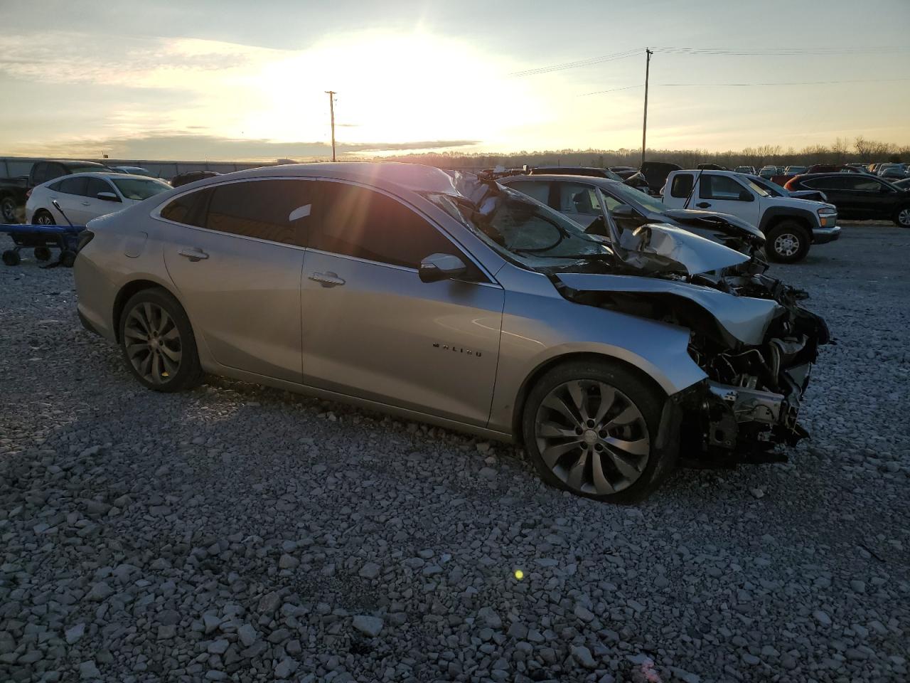 2016 Chevrolet Malibu - Image 4
