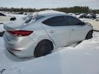 2017 HYUNDAI ELANTRA SE for sale at Copart ON - COOKSTOWN