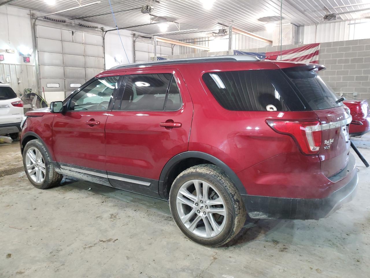 1FM5K8D89GGC54611 2016 FORD EXPLORER - Image 2