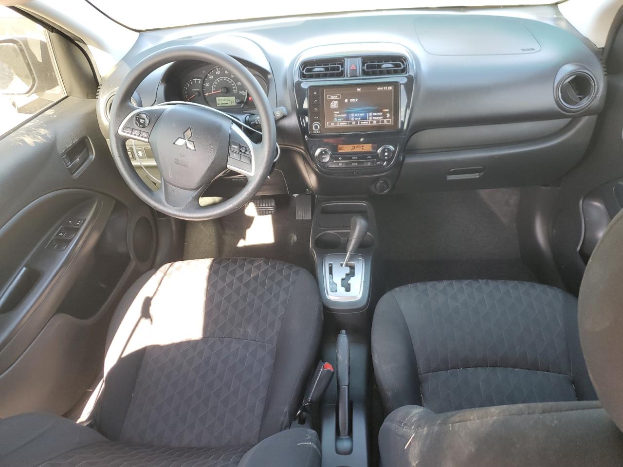 2021 Mitsubishi Mirage - Image 8