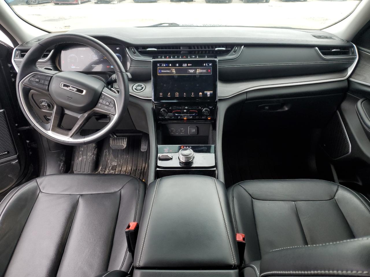 2021 Jeep Grand Cherokee - Image 8