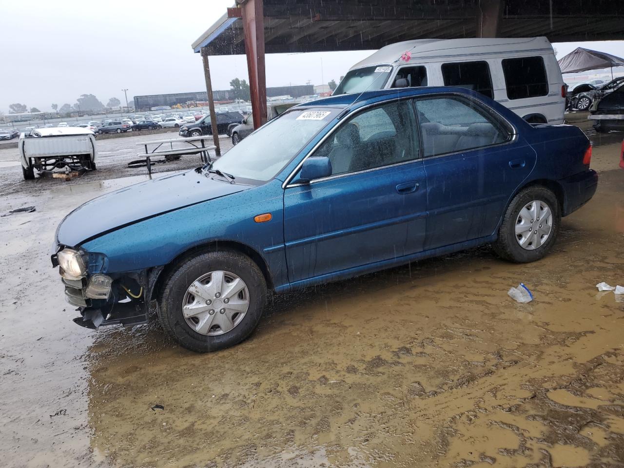1993 Subaru Impreza - Image 1