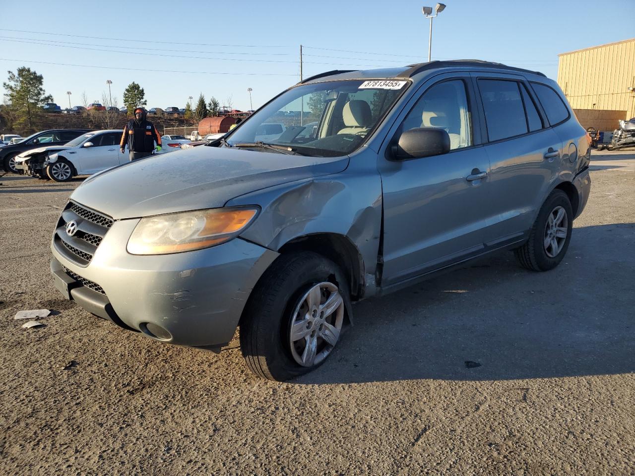 2009 Hyundai Santa Fe - Image 1