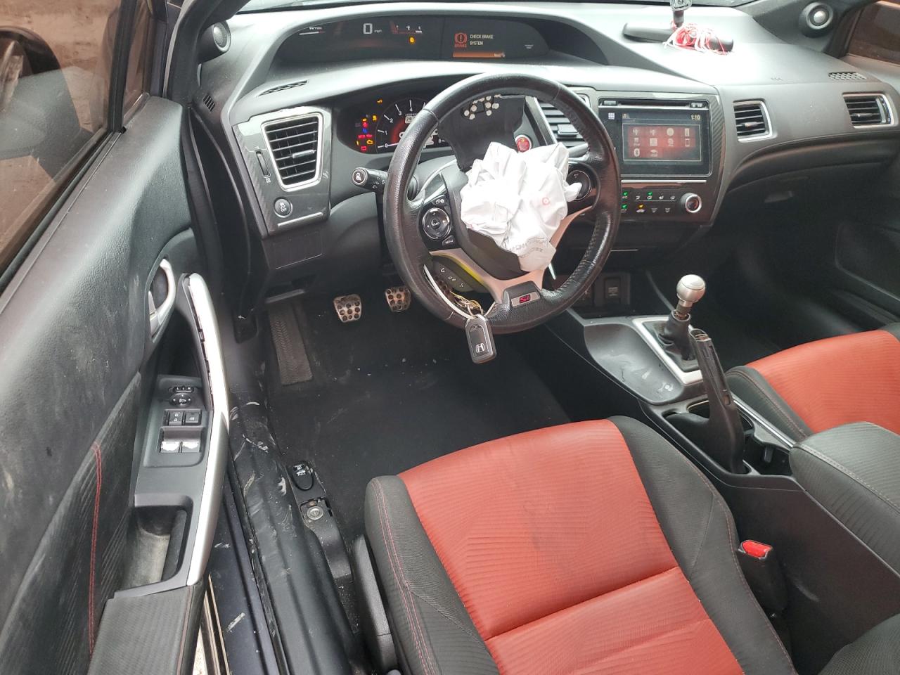 2015 Honda Civic - Image 8