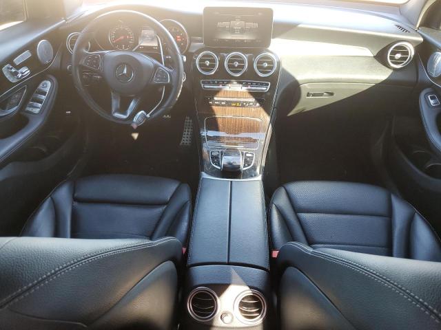  MERCEDES-BENZ GLC-CLASS 2018 Серый