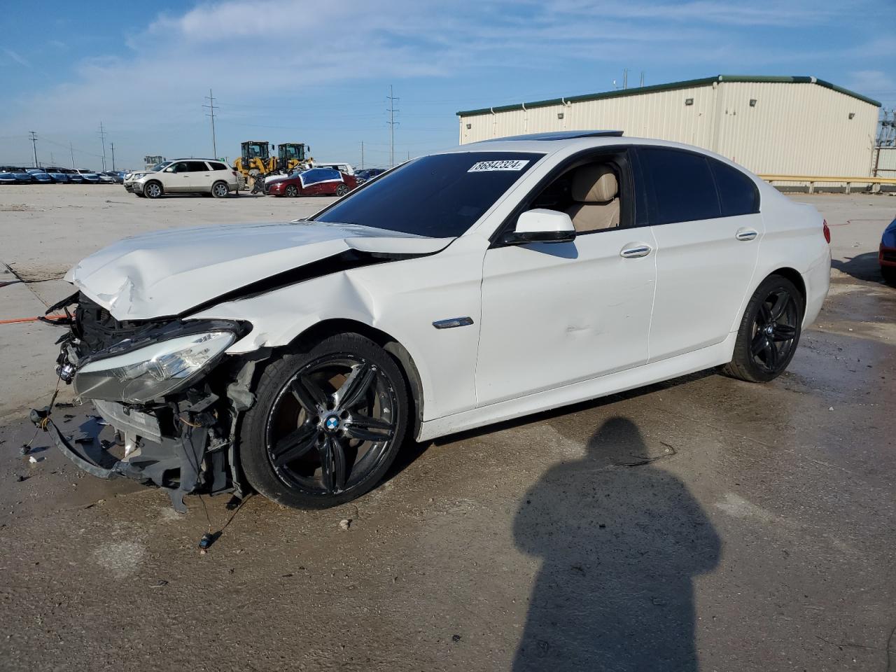 2013 BMW 5er - Image 1