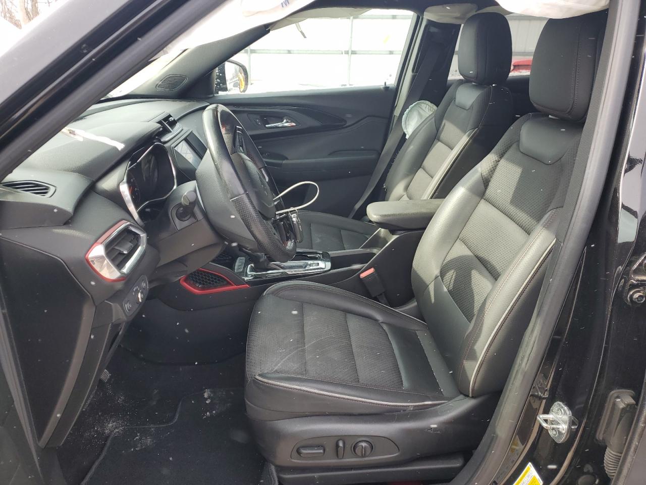 2022 Chevrolet TrailBlazer - Image 7