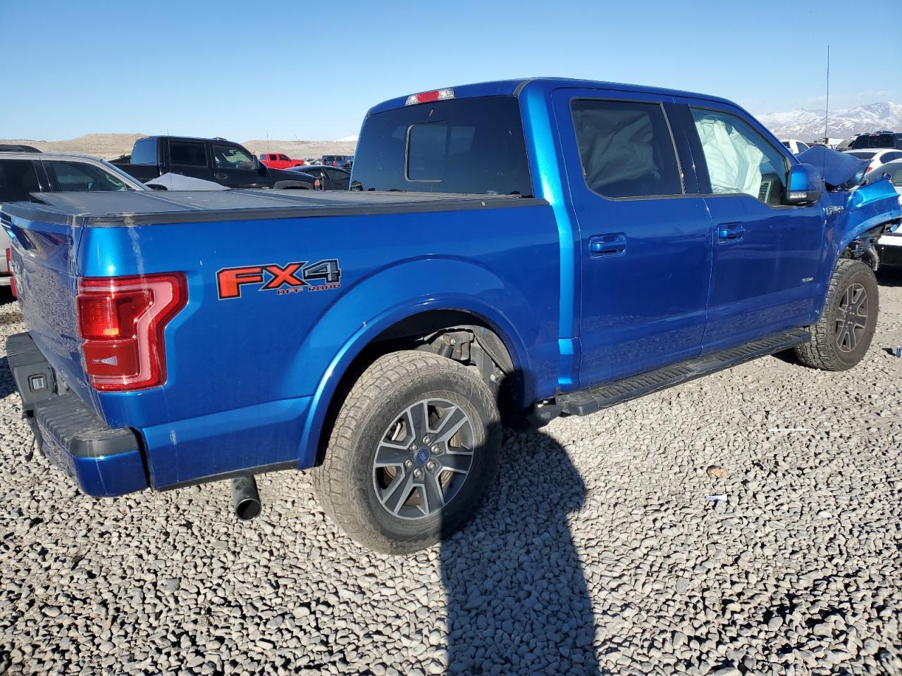 2015 Ford F-150 - Image 3