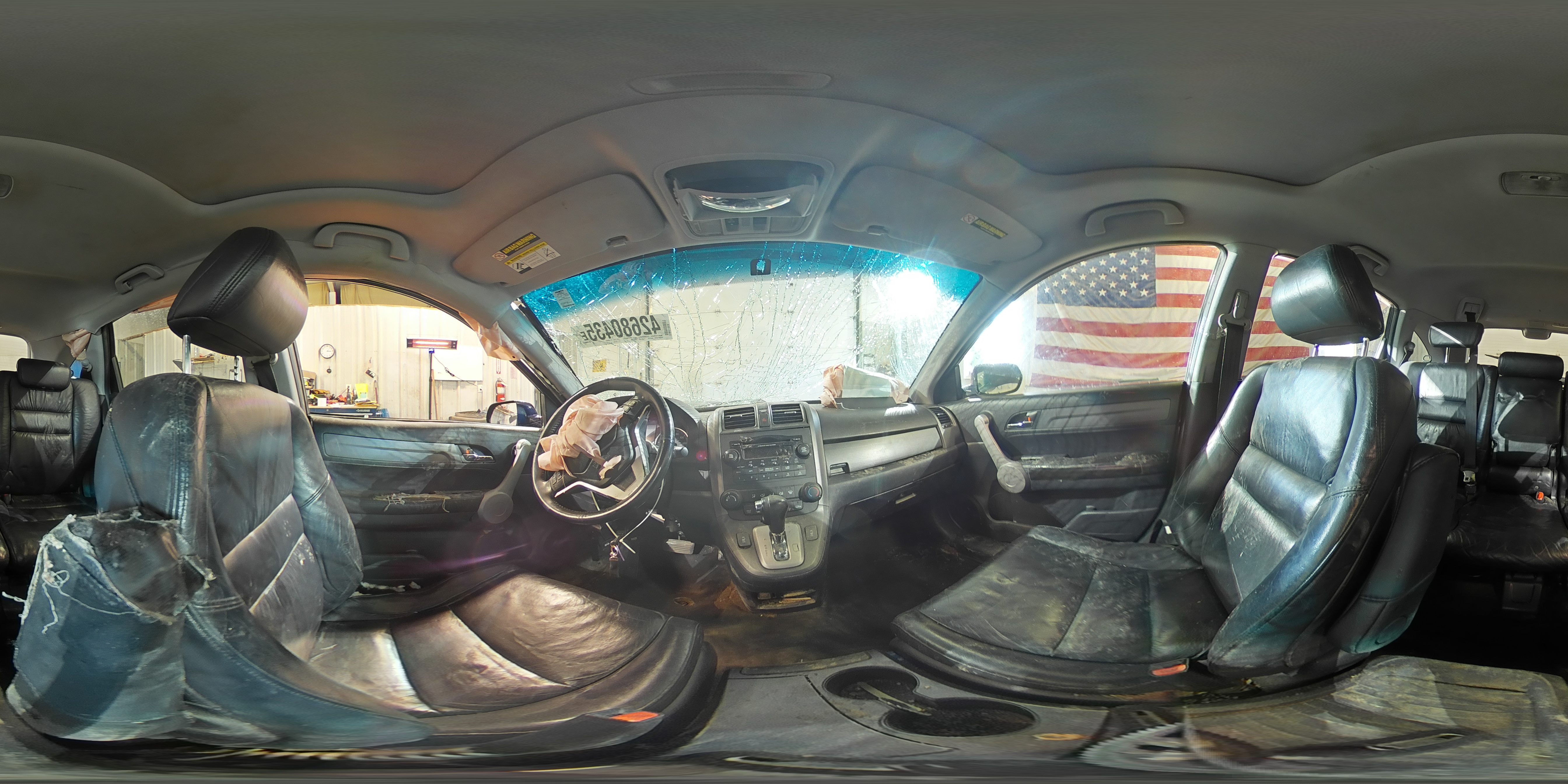 2007 Honda CR-V - Image 14