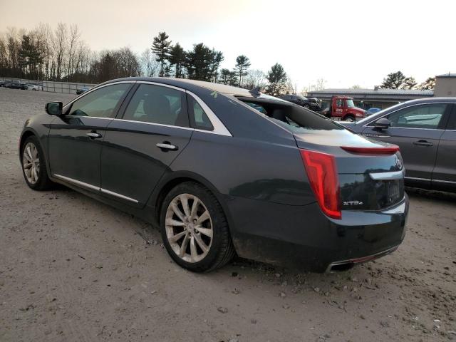  CADILLAC XTS 2014 Gray