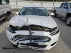 2015 Ford Fusion S Hybrid   for Sale in North Billerica, MA - Front End