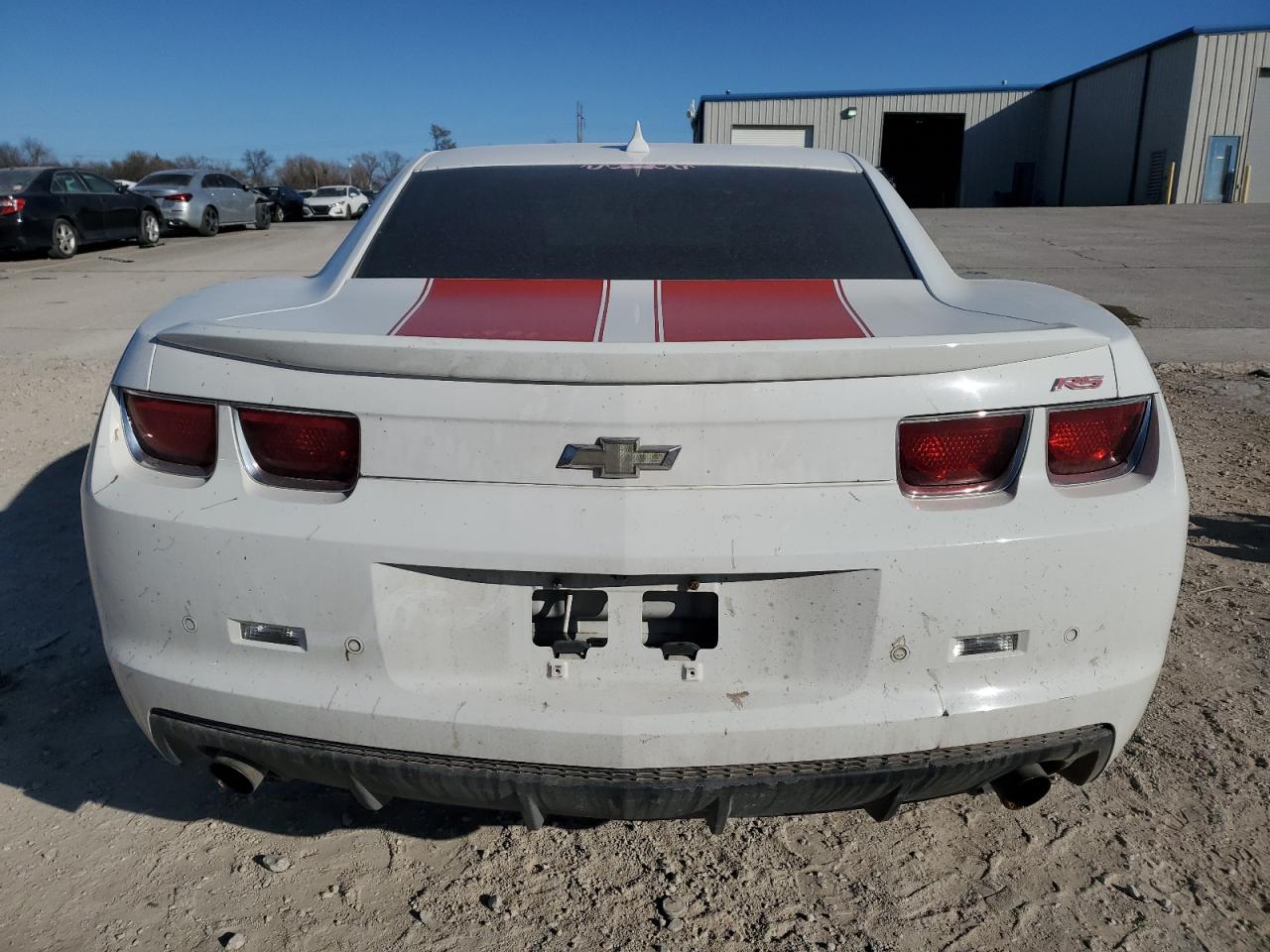 2012 Chevrolet Camaro - Image 6