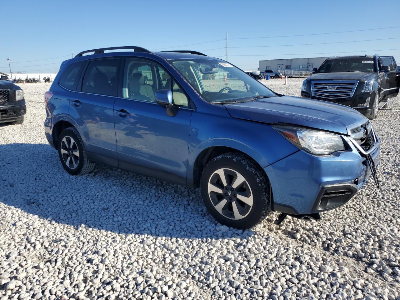 2018 Subaru Forester - Image 4