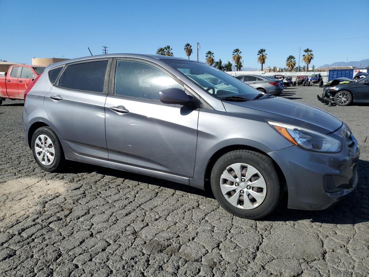 2017 Hyundai Accent - Image 4