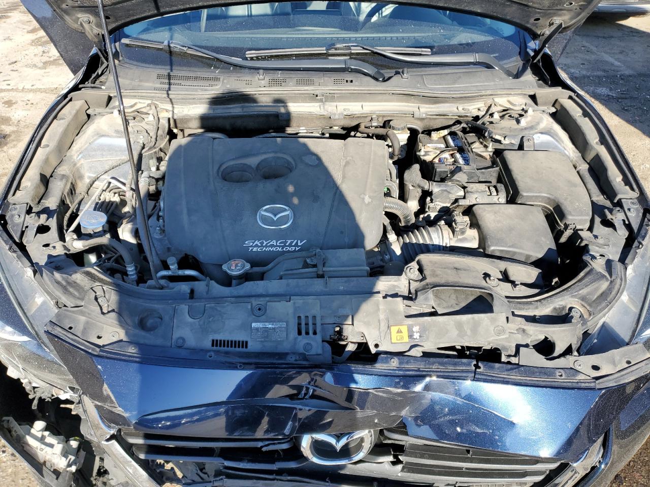 2018 Mazda 3 - Image 12