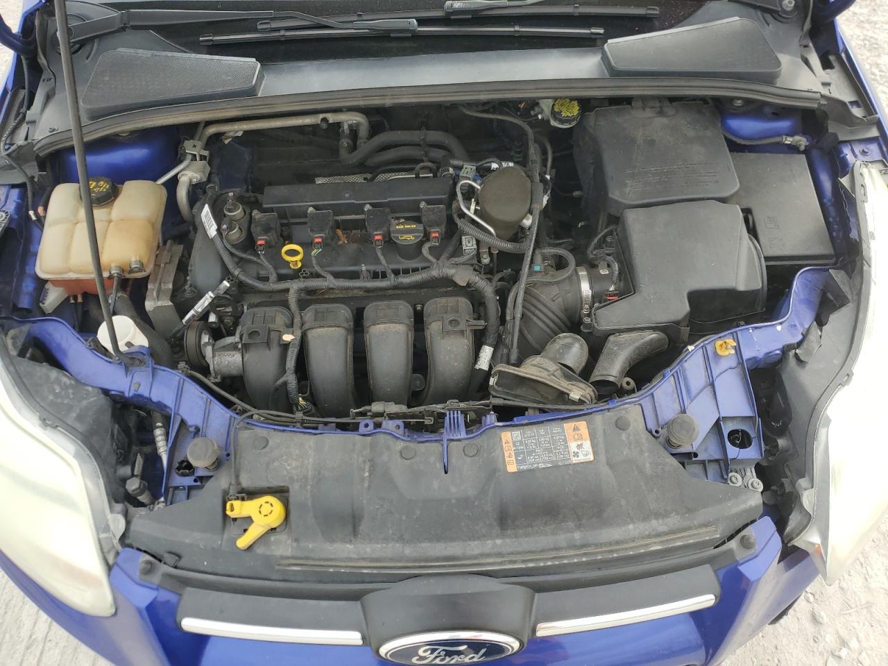 2014 Ford Focus - Image 13