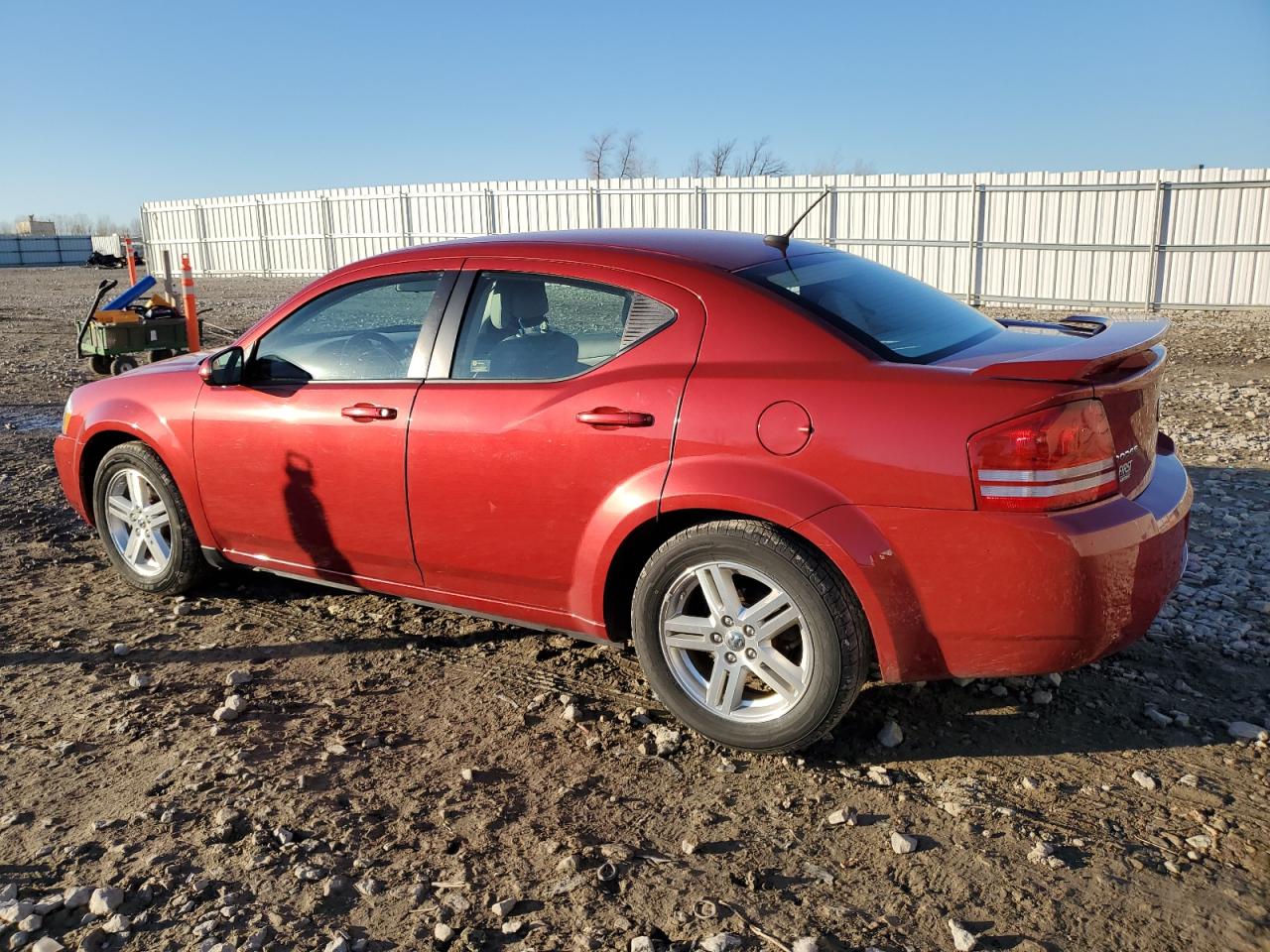 2010 Dodge Avenger - Image 2