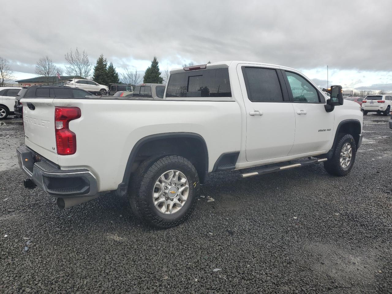 2023 Chevrolet Silverado - Image 3
