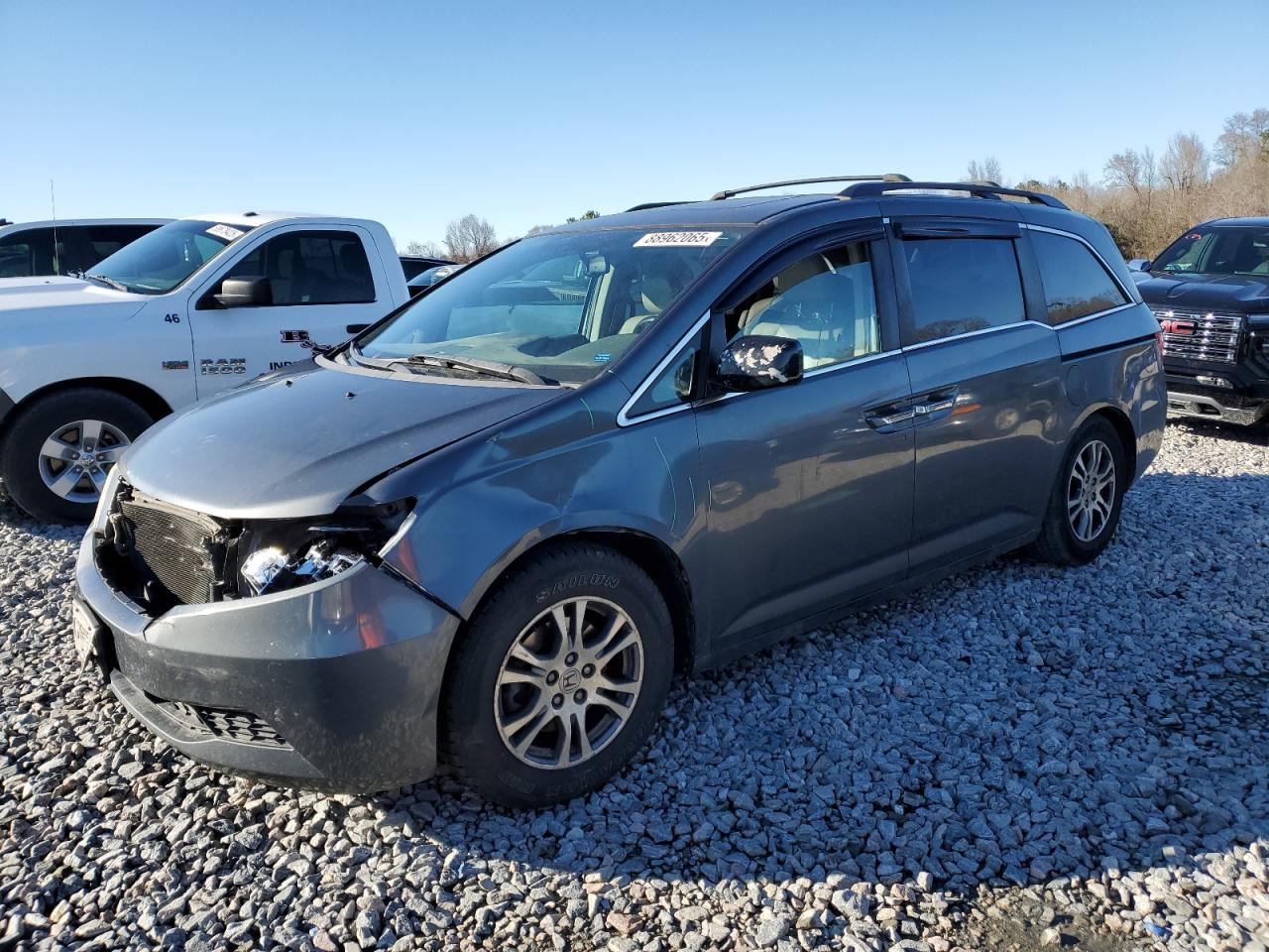 2013 Honda Odyssey - Image 1