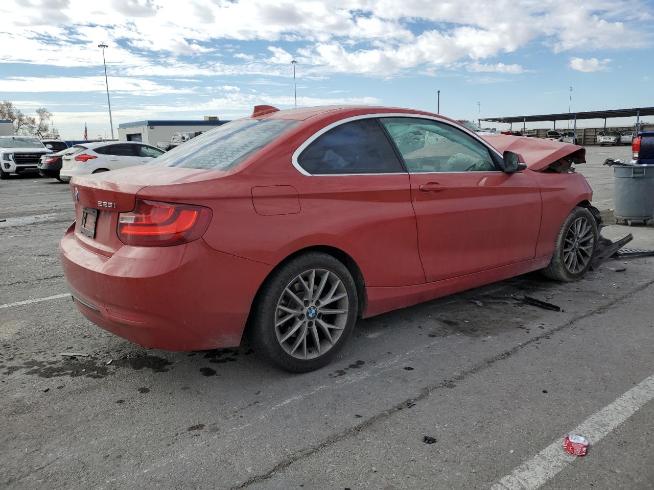 2016 BMW 2er - Image 3