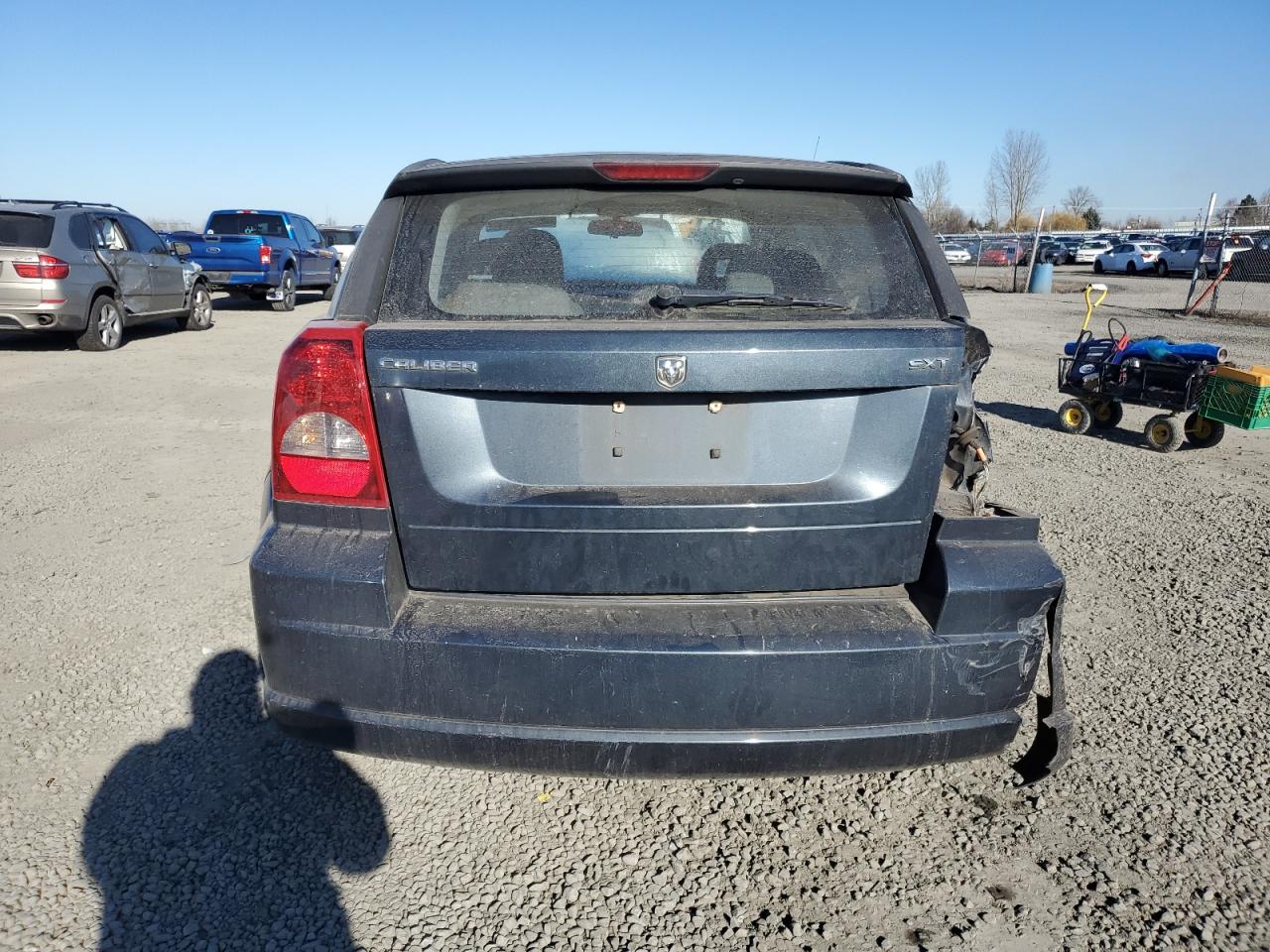 2007 Dodge Caliber - Image 6