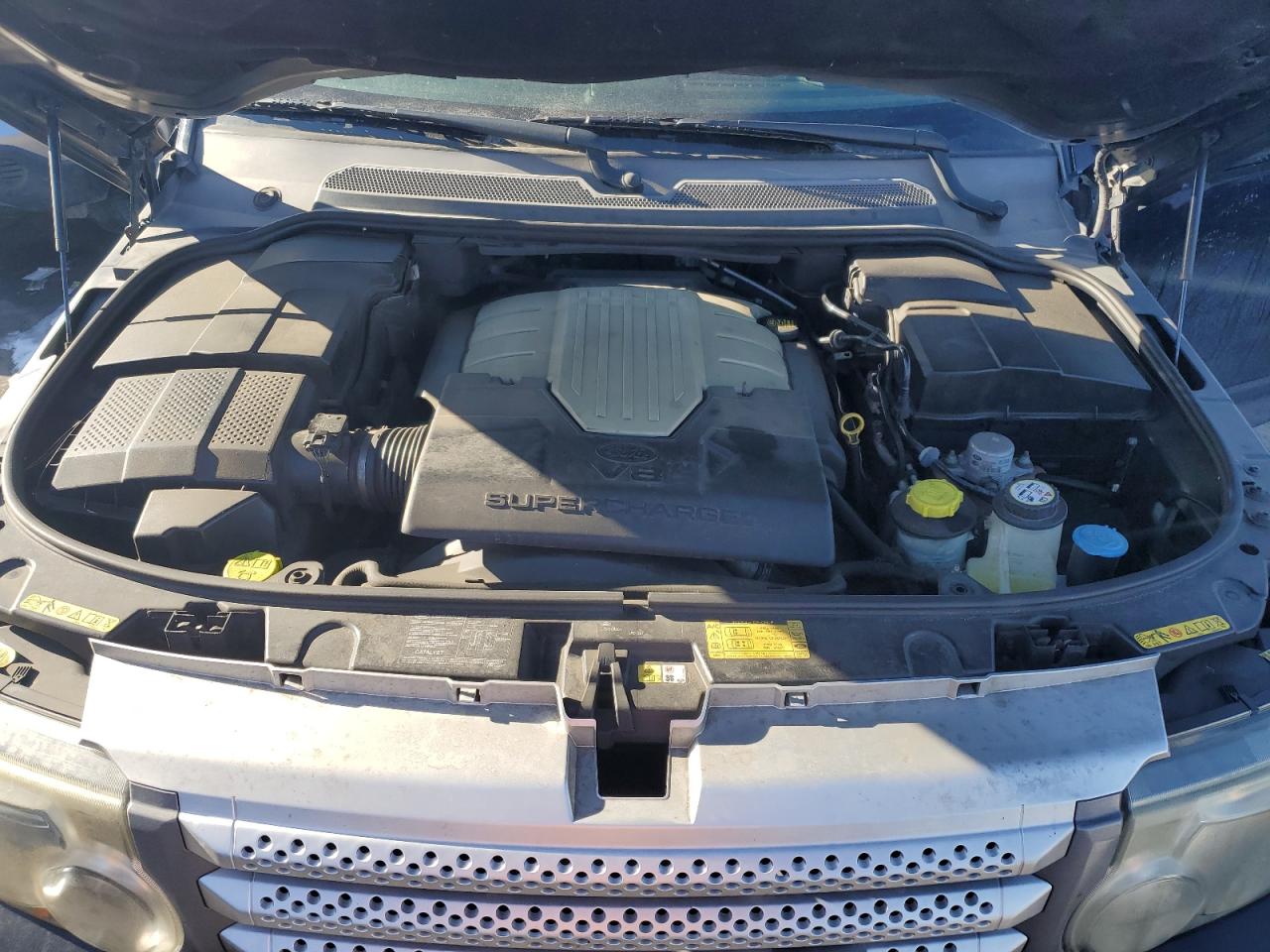 2006 Land Rover Range Rover - Image 12