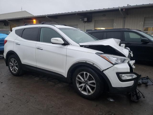 Parquets HYUNDAI SANTA FE 2015 Biały