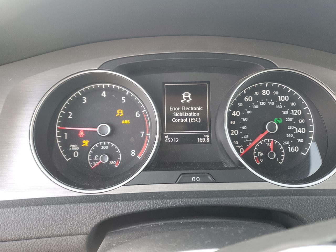 2017 Volkswagen Golf S VIN: 3VW217AU6HM045501 Lot: 88303515