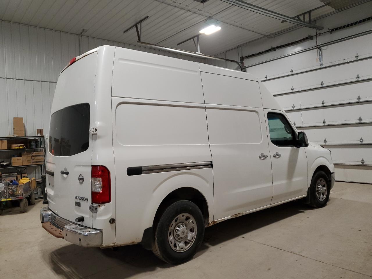 2012 Nissan NV - Image 3