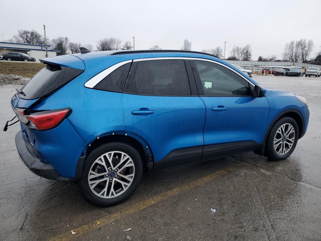 2020 Ford Escape - Image 3