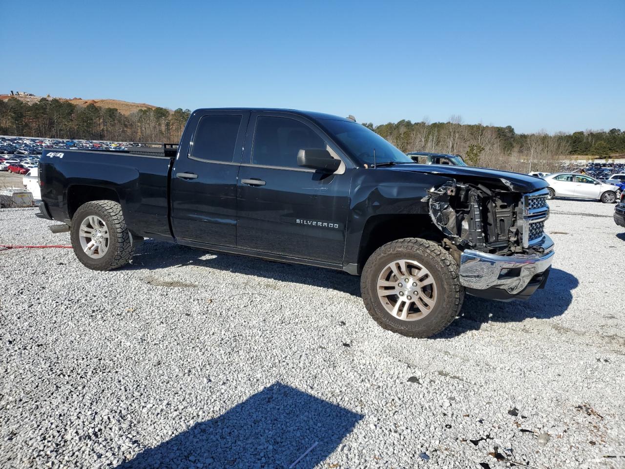 2014 Chevrolet Silverado - Image 4