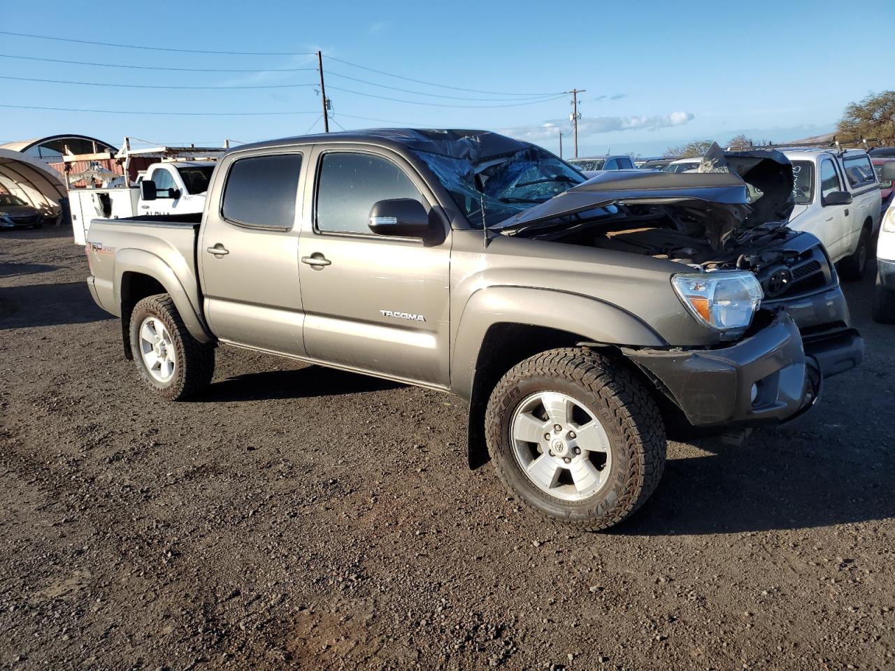 2014 Toyota Tacoma - Image 4