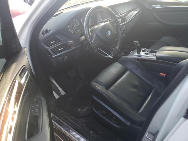  BMW X5 2013 Білий