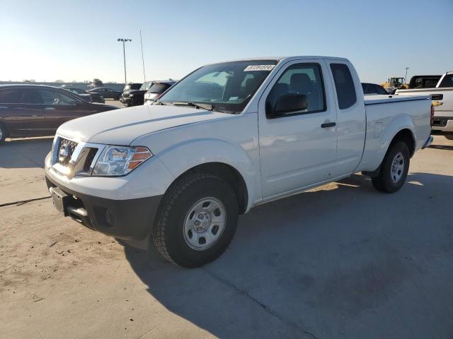  NISSAN FRONTIER 2014 Белый