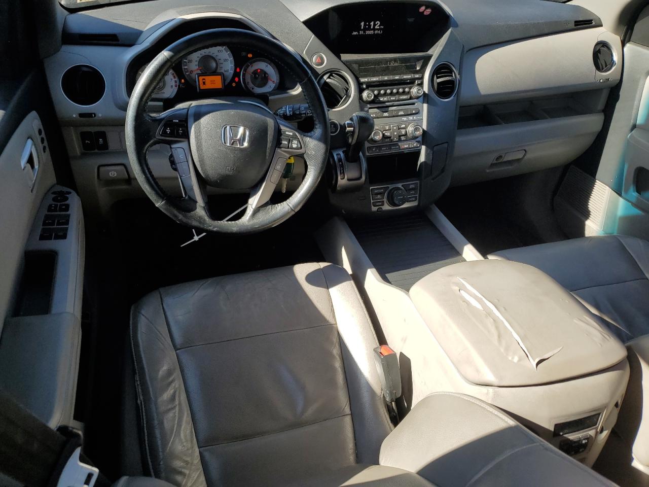 2014 Honda Pilot - Image 8