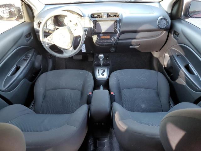  MITSUBISHI MIRAGE 2020 Burgundy
